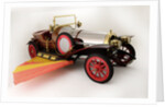 Chitty Chitty Bang Bang film car replica by Anonymous