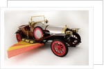Chitty Chitty Bang Bang film car replica by Anonymous