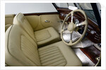 1939 Delahaye Speciale Type 135 MS by Unknown