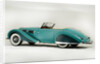 1939 Delahaye Speciale Type 135 MS by Unknown