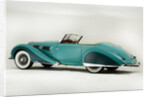 1939 Delahaye Speciale Type 135 MS by Unknown