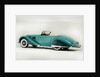 1939 Delahaye Speciale Type 135 MS by Unknown