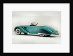 1939 Delahaye Speciale Type 135 MS by Unknown
