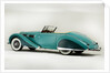 1939 Delahaye Speciale Type 135 MS by Unknown