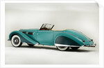 1939 Delahaye Speciale Type 135 MS by Unknown