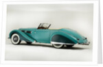 1939 Delahaye Speciale Type 135 MS by Unknown