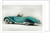1939 Delahaye Speciale Type 135 MS by Unknown