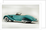 1939 Delahaye Speciale Type 135 MS by Unknown
