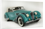 1939 Delahaye Speciale Type 135 MS by Unknown