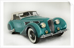 1939 Delahaye Speciale Type 135 MS by Unknown