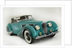 1939 Delahaye Speciale Type 135 MS by Unknown
