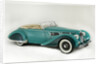 1939 Delahaye Speciale Type 135 MS by Unknown