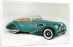 1939 Delahaye Speciale Type 135 MS by Unknown