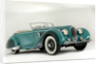 1939 Delahaye Speciale Type 135 MS by Unknown