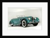 1939 Delahaye Speciale Type 135 MS by Unknown