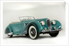 1939 Delahaye Speciale Type 135 MS by Unknown