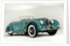 1939 Delahaye Speciale Type 135 MS by Unknown