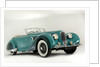 1939 Delahaye Speciale Type 135 MS by Unknown