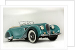 1939 Delahaye Speciale Type 135 MS by Unknown
