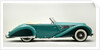 1939 Delahaye Speciale Type 135 MS by Unknown