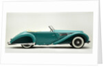 1939 Delahaye Speciale Type 135 MS by Unknown