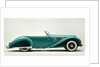 1939 Delahaye Speciale Type 135 MS by Unknown