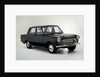 1962 Ford Consul Cortina Deluxe by Unknown