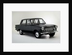1962 Ford Consul Cortina Deluxe by Unknown