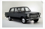 1962 Ford Consul Cortina Deluxe by Unknown