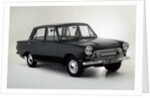 1962 Ford Consul Cortina Deluxe by Unknown