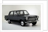 1962 Ford Consul Cortina Deluxe by Unknown
