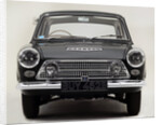 1962 Ford Consul Cortina Deluxe by Unknown
