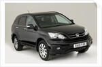 2010 Honda CRV by Unknown