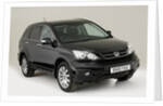 2010 Honda CRV by Unknown