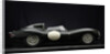 1956 Jaguar D type by Unknown