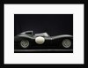 1956 Jaguar D type by Unknown