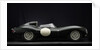 1956 Jaguar D type by Unknown