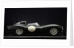 1956 Jaguar D type by Unknown