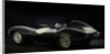 1956 Jaguar D type by Unknown