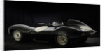 1956 Jaguar D type by Unknown