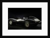 1956 Jaguar D type by Unknown