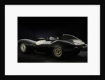 1956 Jaguar D type by Unknown