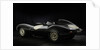 1956 Jaguar D type by Unknown
