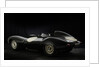1956 Jaguar D type by Unknown