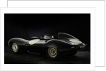 1956 Jaguar D type by Unknown