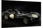 1956 Jaguar D type by Unknown
