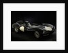 1956 Jaguar D type by Unknown