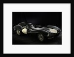 1956 Jaguar D type by Unknown