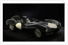 1956 Jaguar D type by Unknown