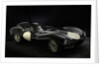 1956 Jaguar D type by Unknown